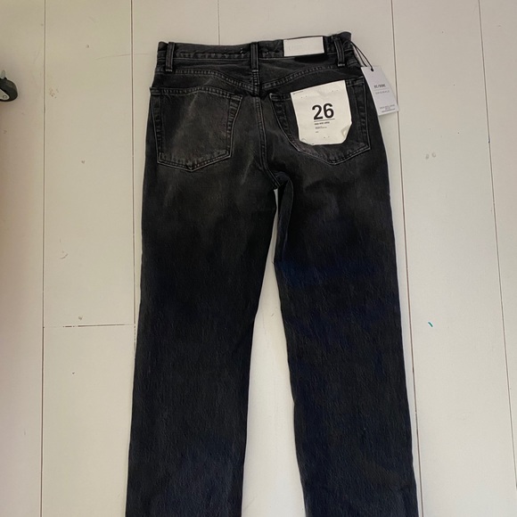 RE/DONE High Rise Loose - Picture 2 of 2